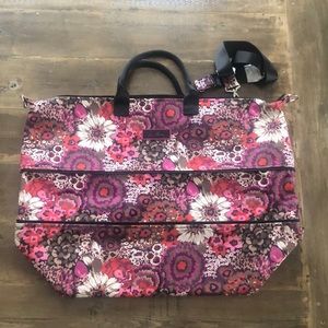 Vera Bradley Expandable Tote